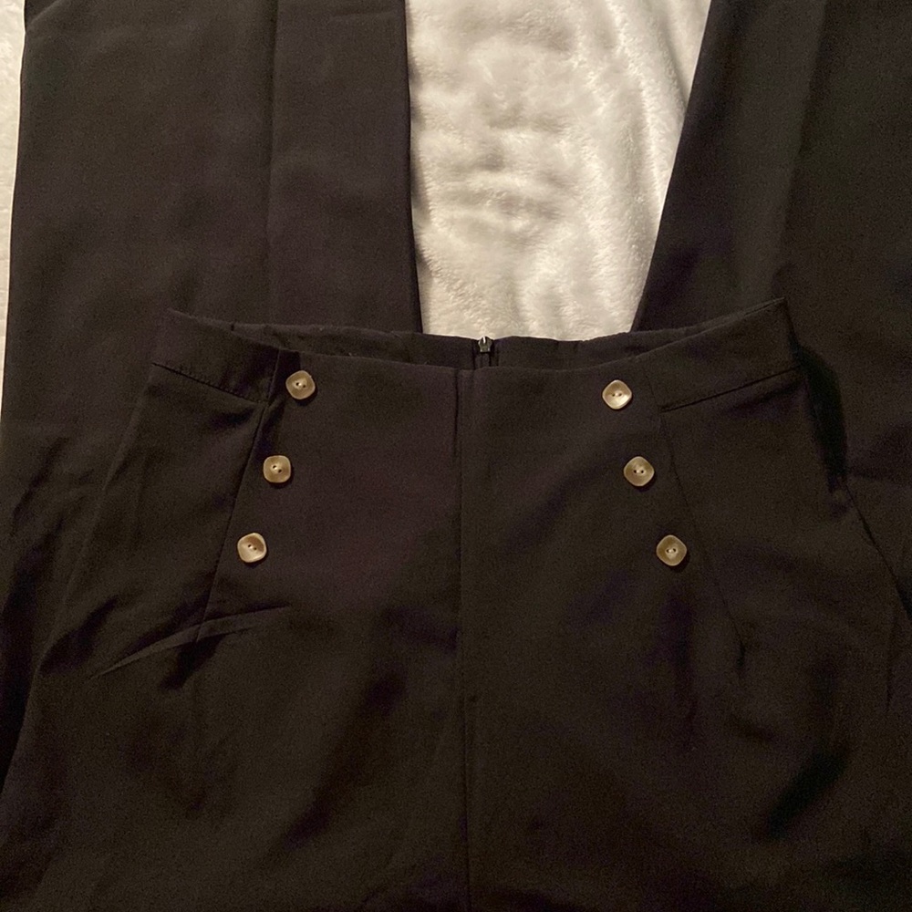 Women’s high waisted pants